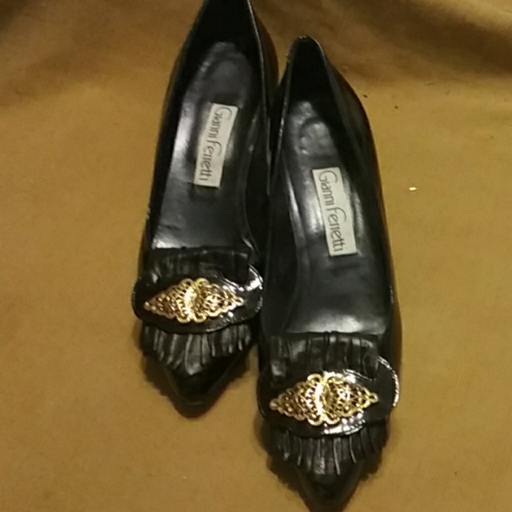 Gianni Ferretti heels